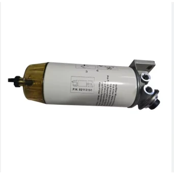 02113146 Diesel Filter Assy For Deutz BFM2013