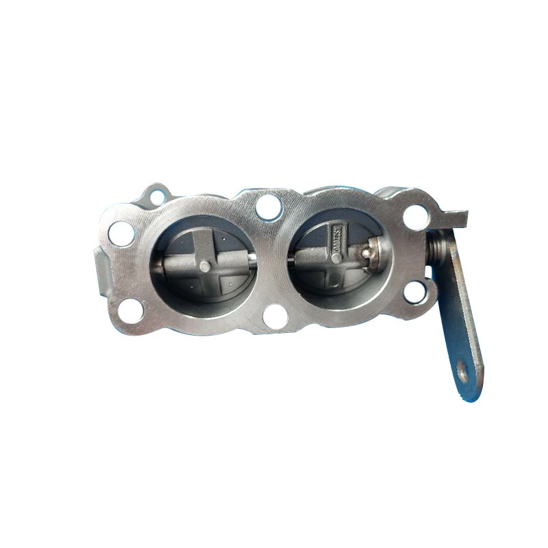 DEUTZ TCD7.8 L6 04917285 Vavle