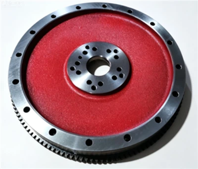 02244054 Zamašnjak s prstenovima za Deutz 2012 1013 D6E D7E