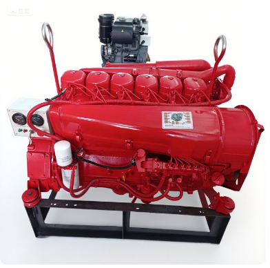 Deutz f6l912t zrak - ohlađeni motor